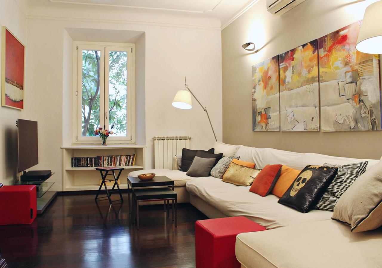 Luxart Apartment Rome Bagian luar foto