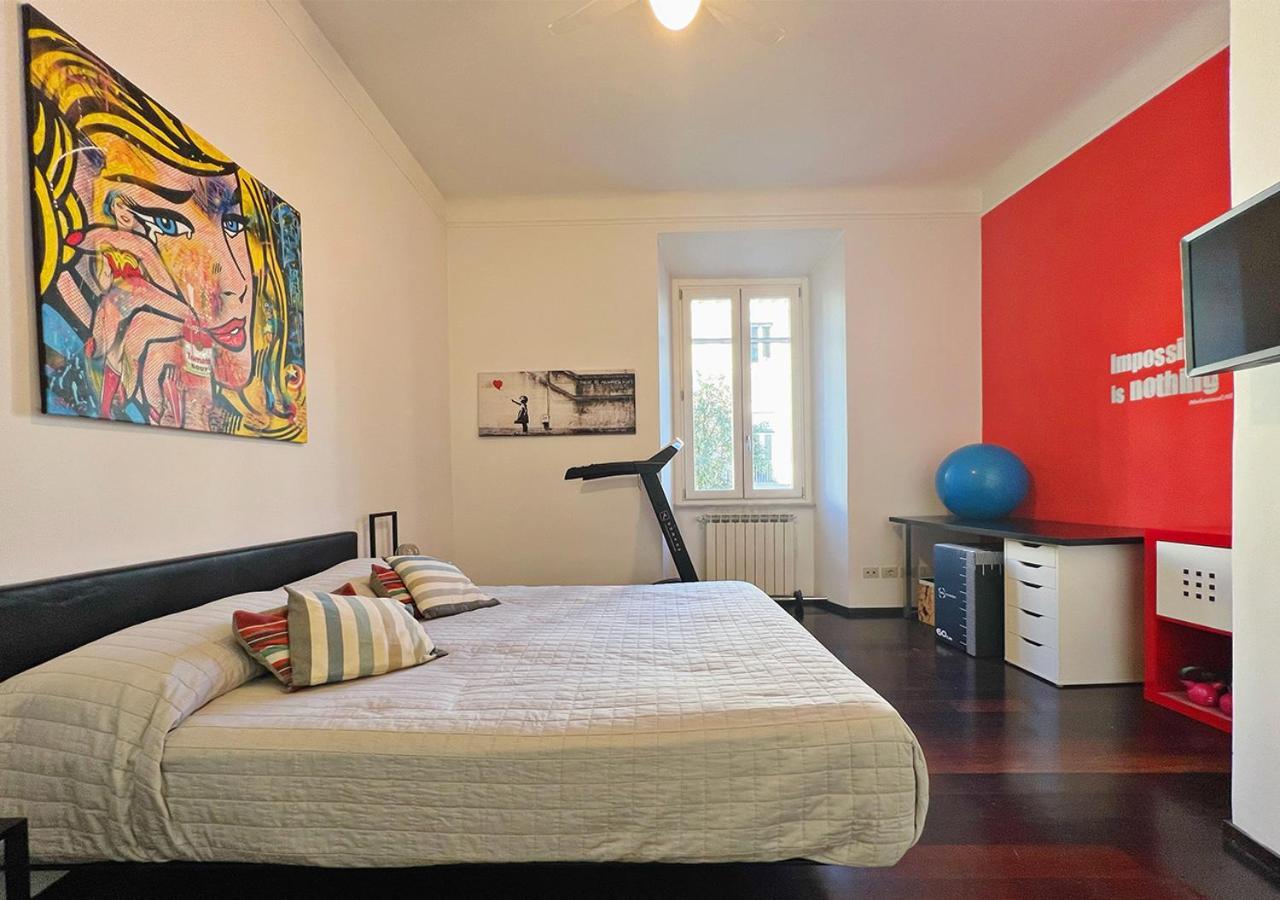 Luxart Apartment Rome Bagian luar foto