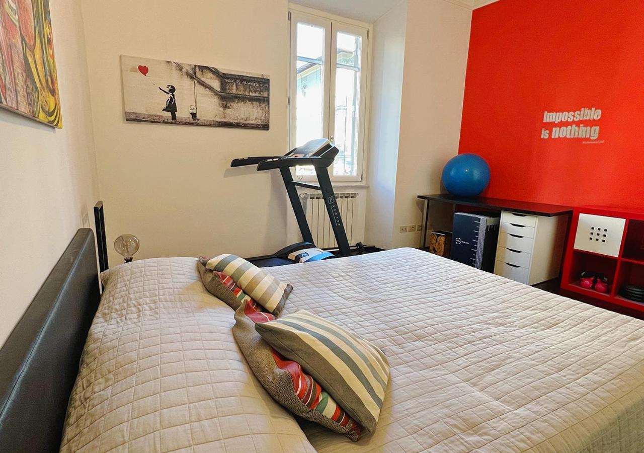 Luxart Apartment Rome Bagian luar foto