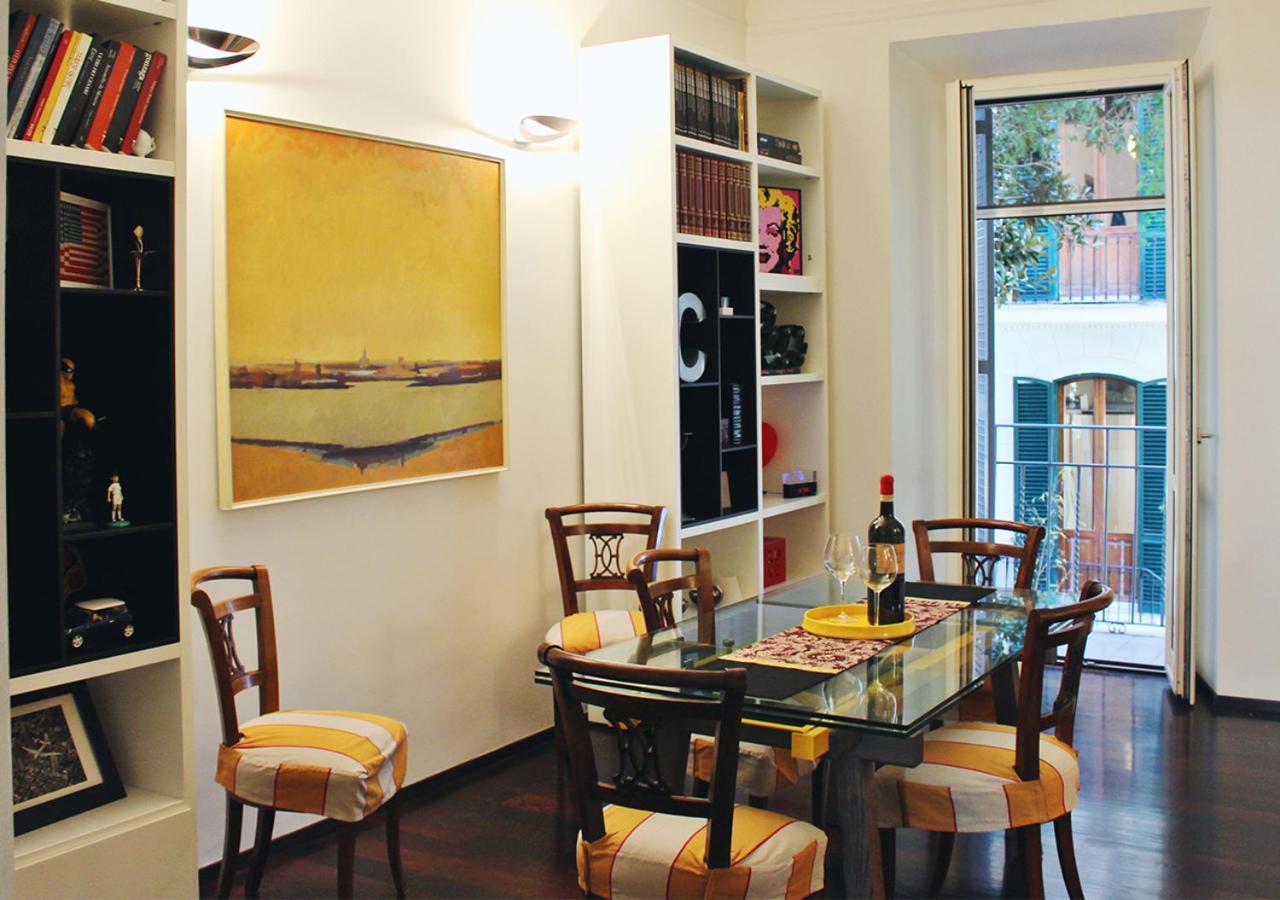 Luxart Apartment Rome Bagian luar foto