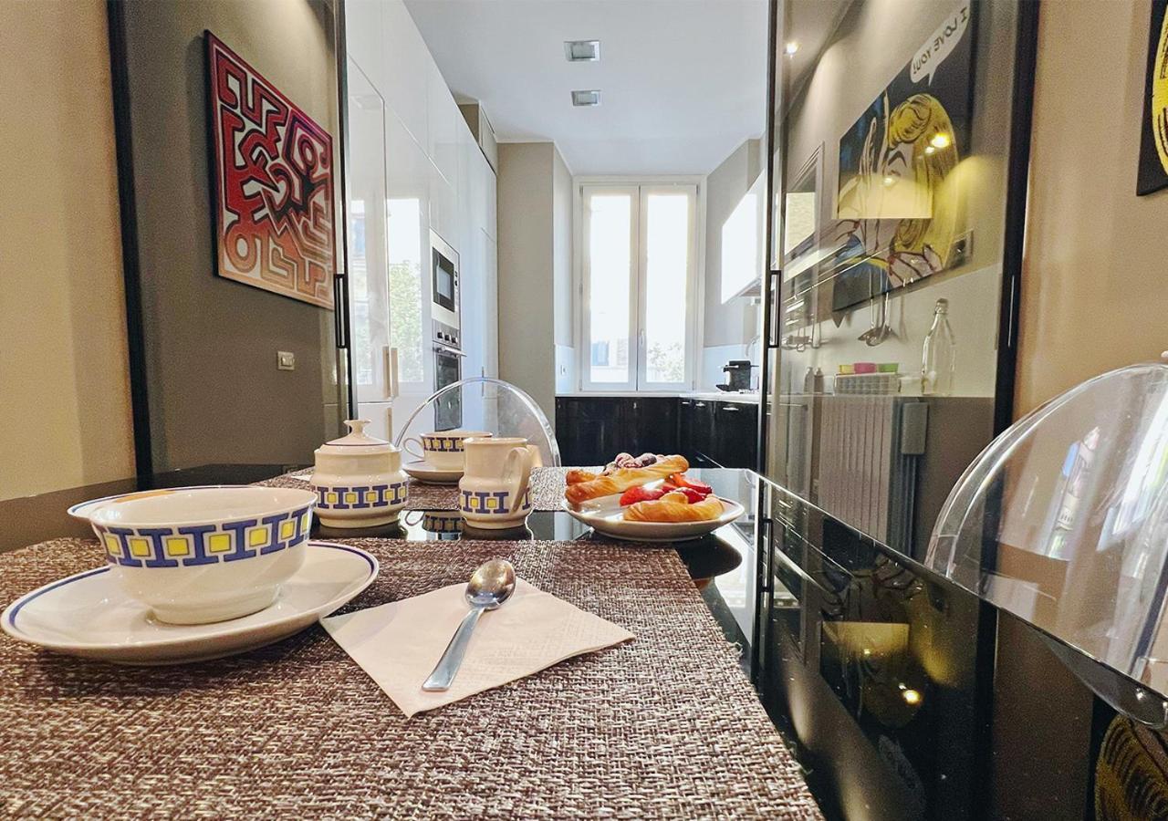 Luxart Apartment Rome Bagian luar foto