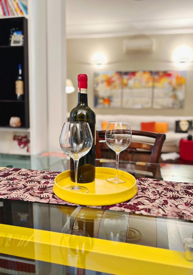 Luxart Apartment Rome Bagian luar foto