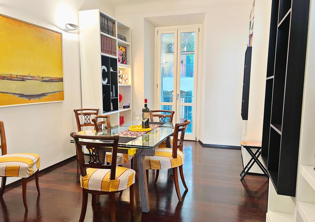 Luxart Apartment Rome Bagian luar foto