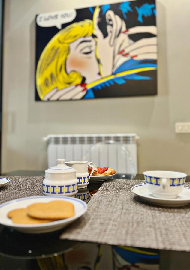 Luxart Apartment Rome Bagian luar foto