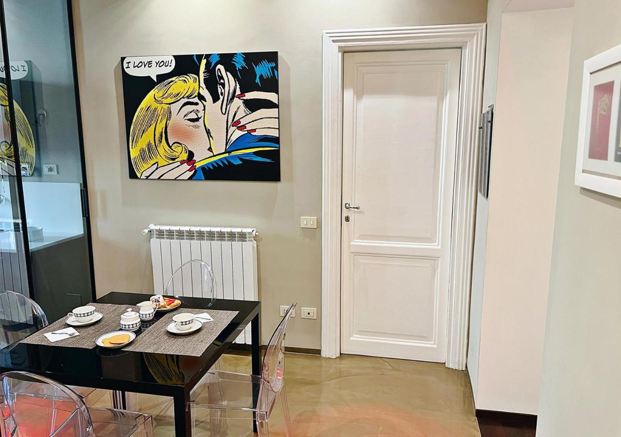Luxart Apartment Rome Bagian luar foto