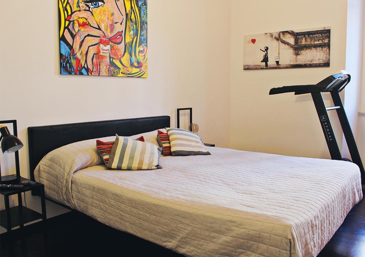 Luxart Apartment Rome Bagian luar foto