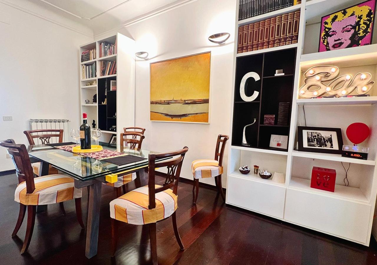 Luxart Apartment Rome Bagian luar foto