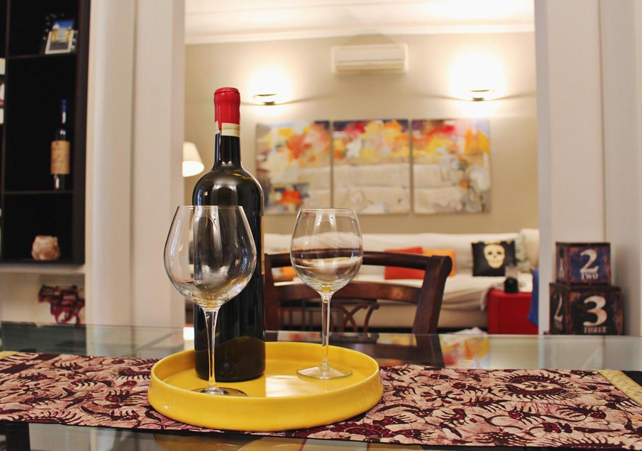 Luxart Apartment Rome Bagian luar foto