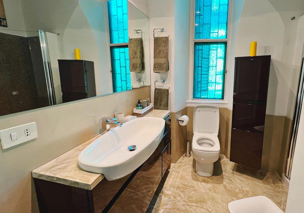 Luxart Apartment Rome Bagian luar foto