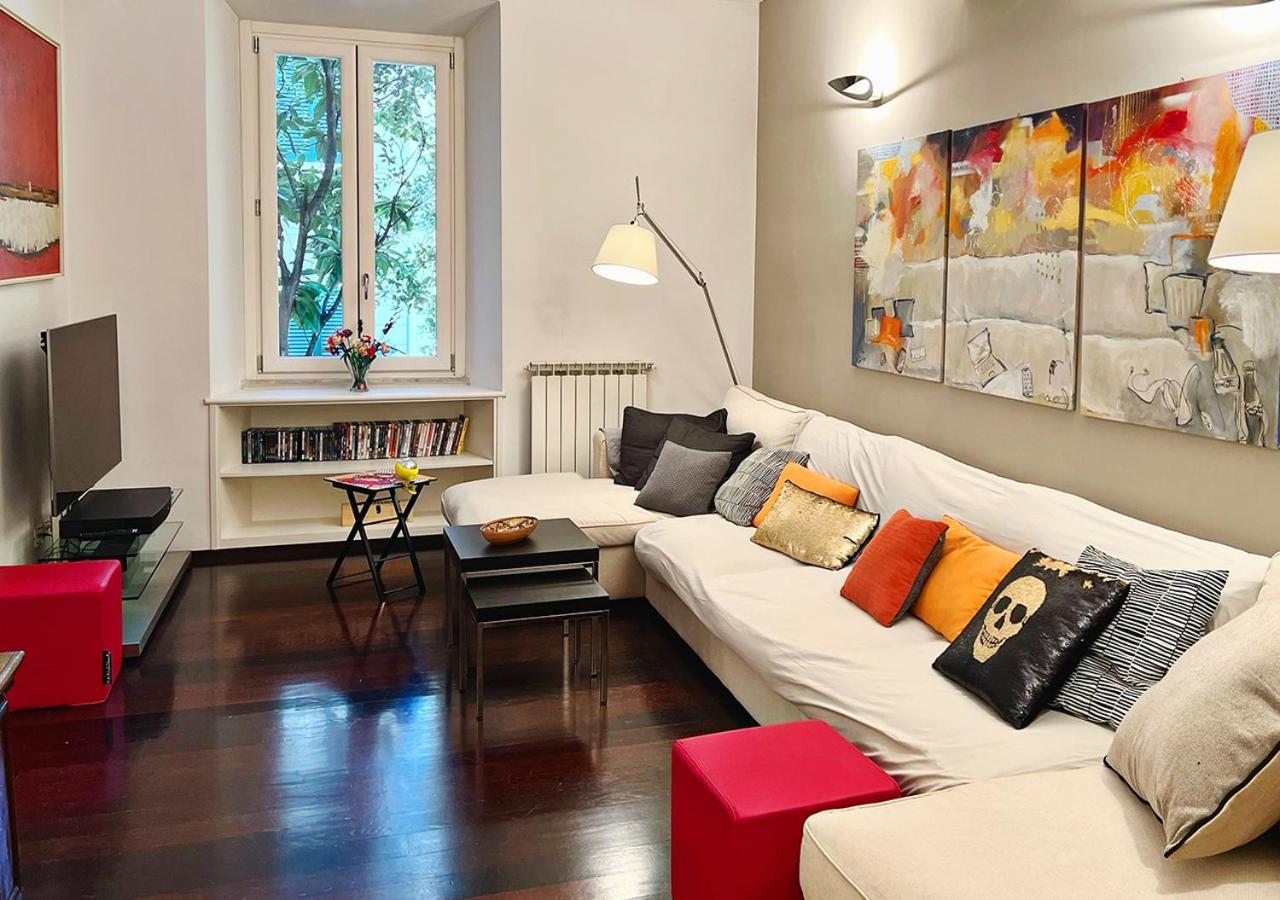 Luxart Apartment Rome Bagian luar foto
