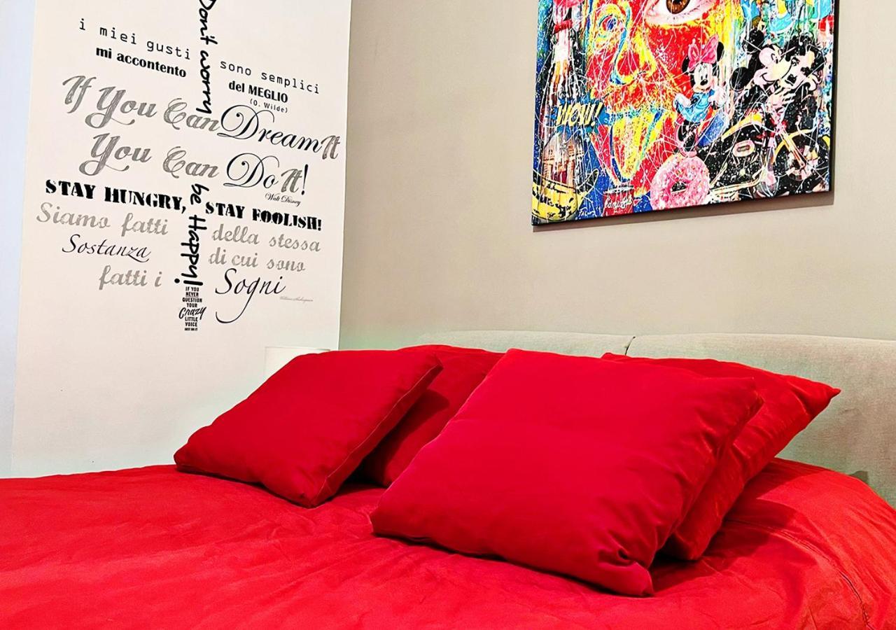 Luxart Apartment Rome Bagian luar foto