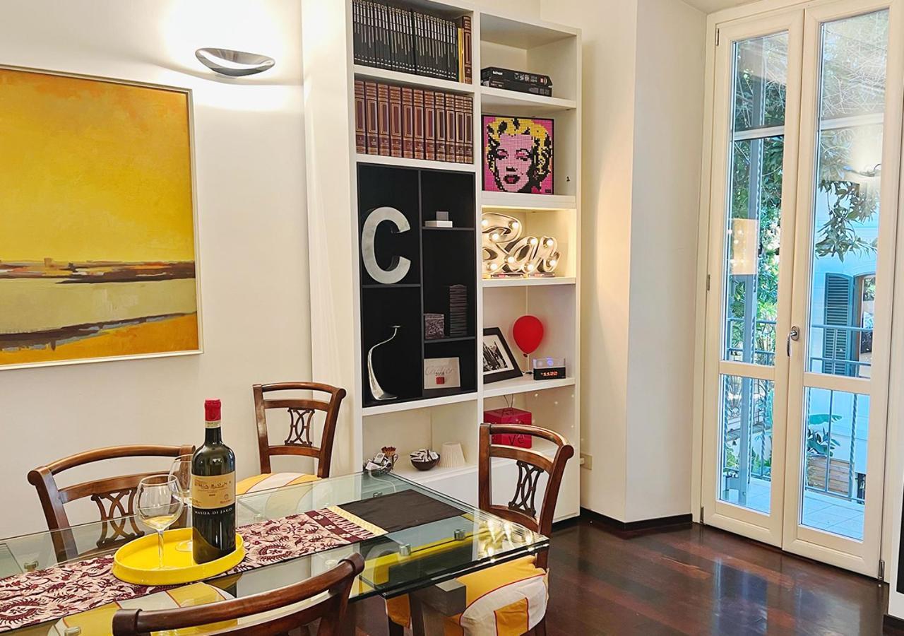 Luxart Apartment Rome Bagian luar foto
